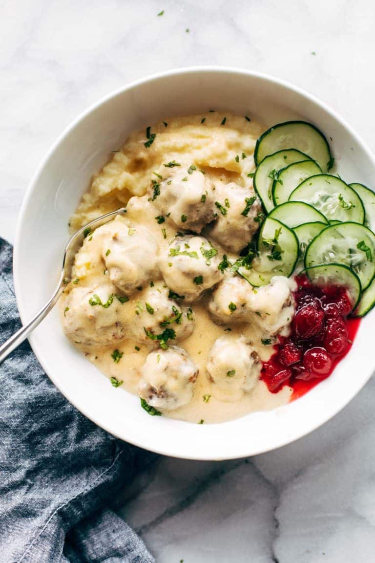 swedish meatballs